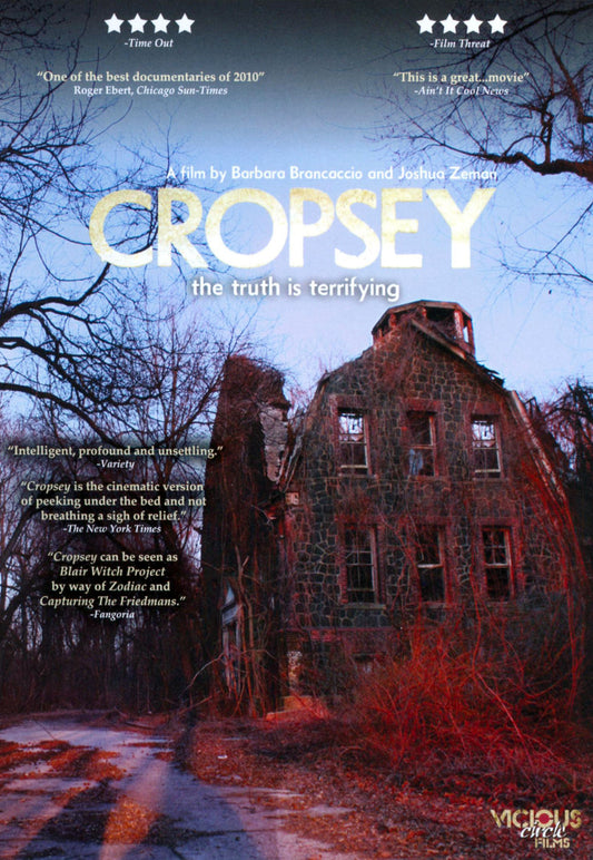 Cropsey cover art