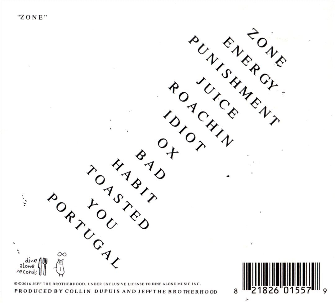 Zone cover art