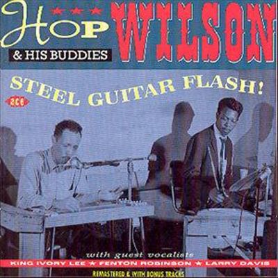 Steel Guitar Flash! cover art