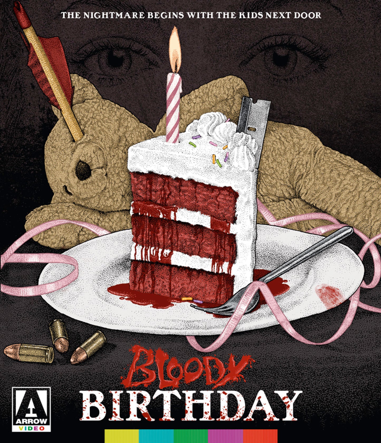 Bloody Birthday [Blu-ray] cover art