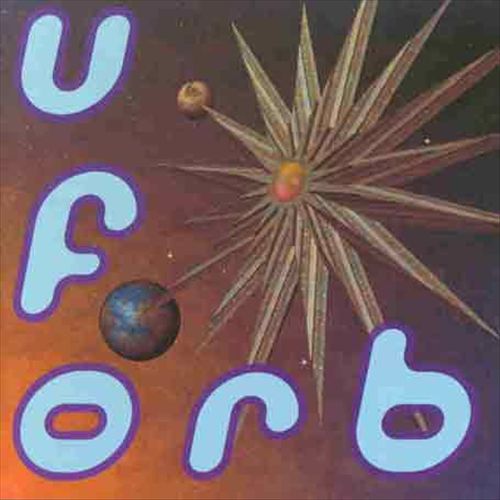 U.F.Orb cover art