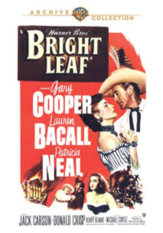 Bright Leaf cover art