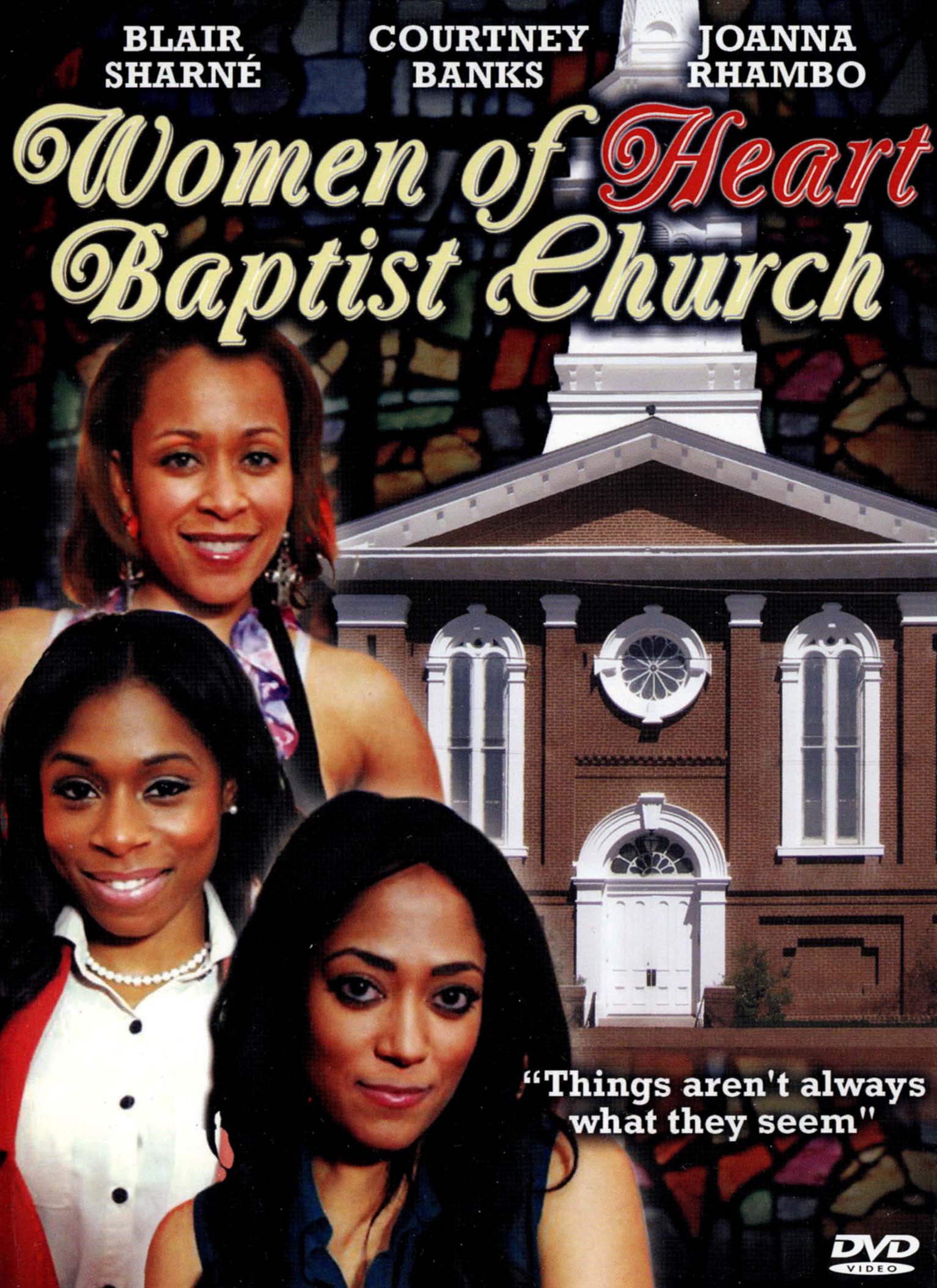 Women of Heart Baptist Church cover art