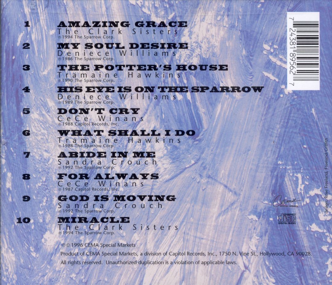 Gospel Essentials: Great Ladies of Gospel cover art