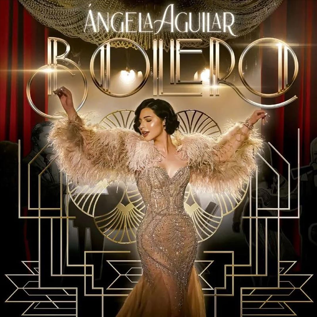 Bolero cover art