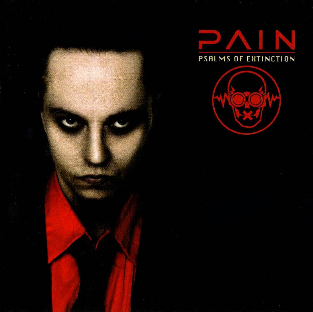 Psalms of Extinction cover art