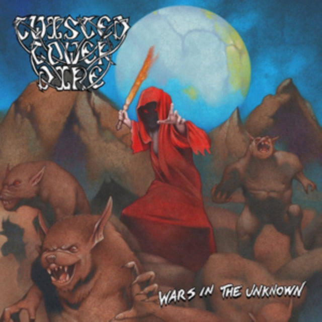 Wars in the Unknown cover art