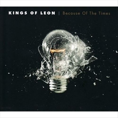 Because of the Times [CD/DVD] cover art