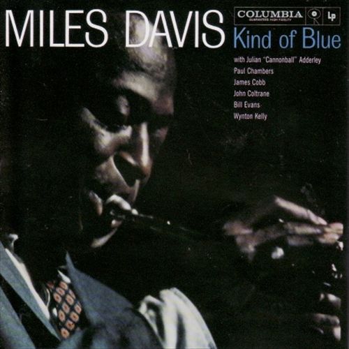 Kind of Blue cover art