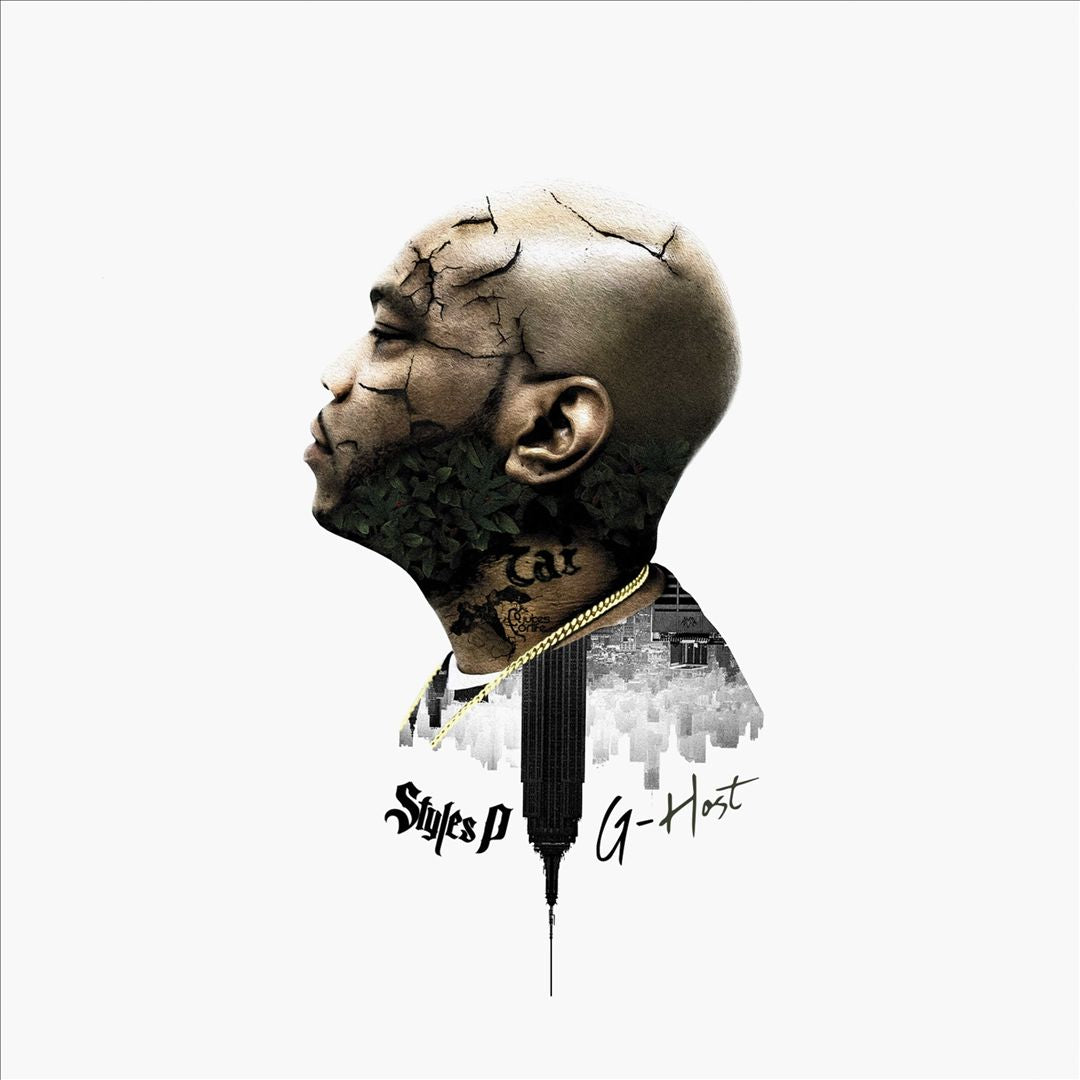 G-Host cover art