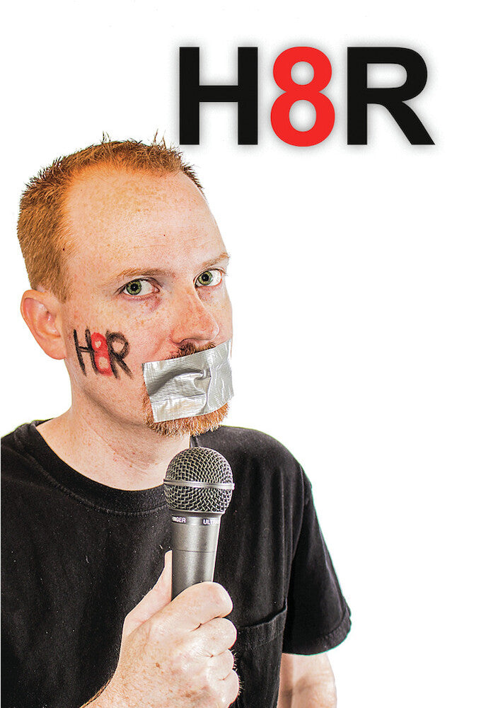 H8R cover art