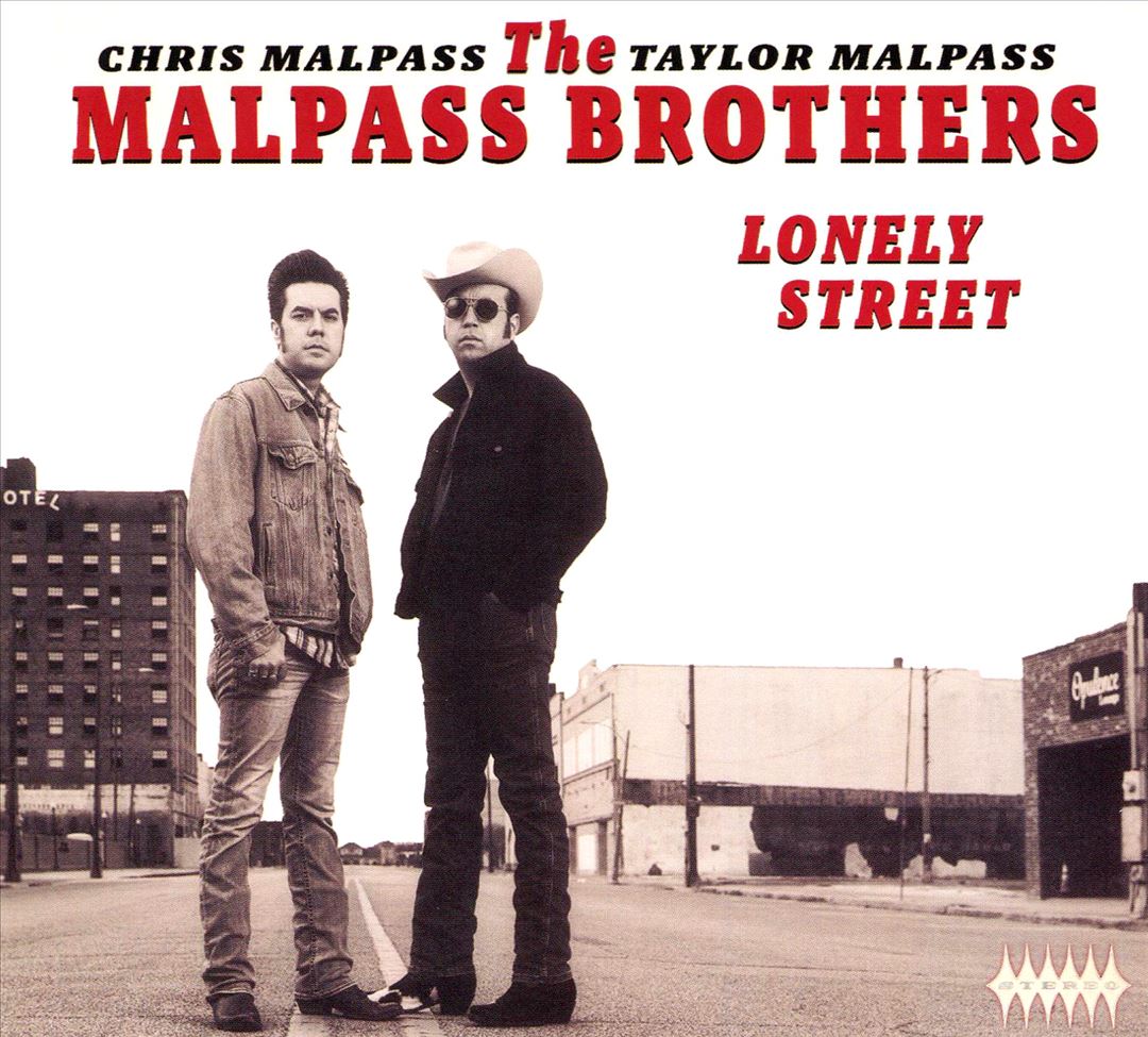 Lonely Street cover art