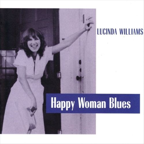 Happy Woman Blues cover art