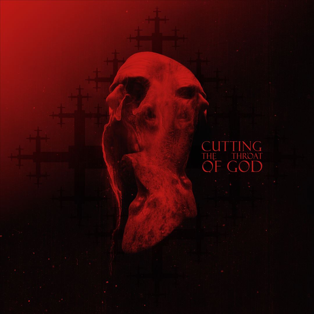Cutting the Throat of God cover art