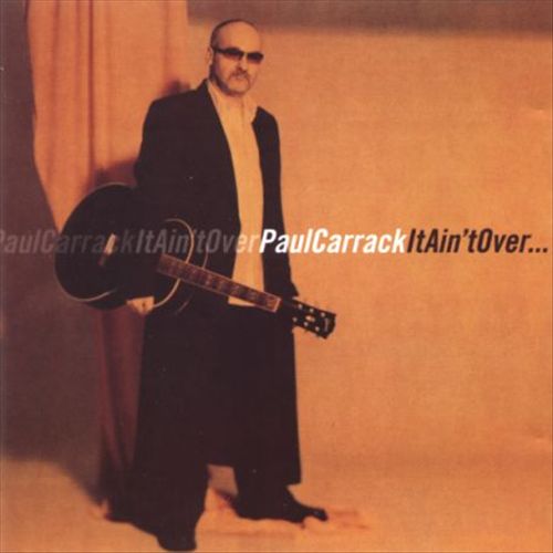 It Ain't Over cover art