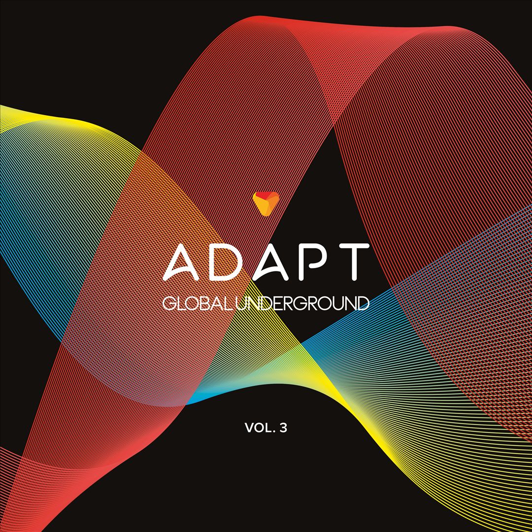 Global Underground: Adapt #3 cover art