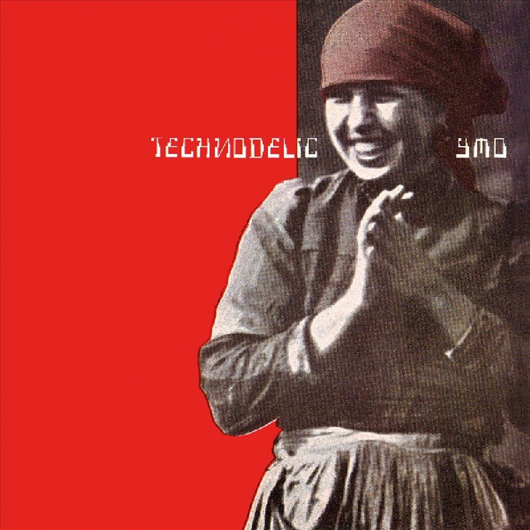Technodelic cover art