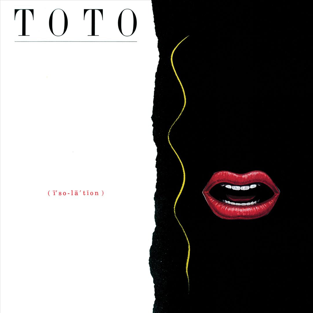 Isolation cover art