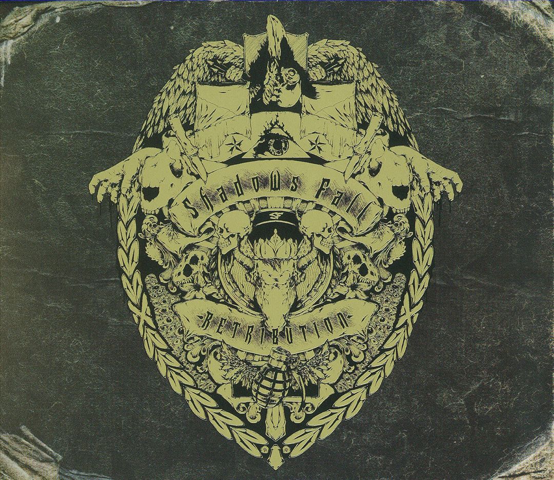Retribution [Deluxe Edition] cover art