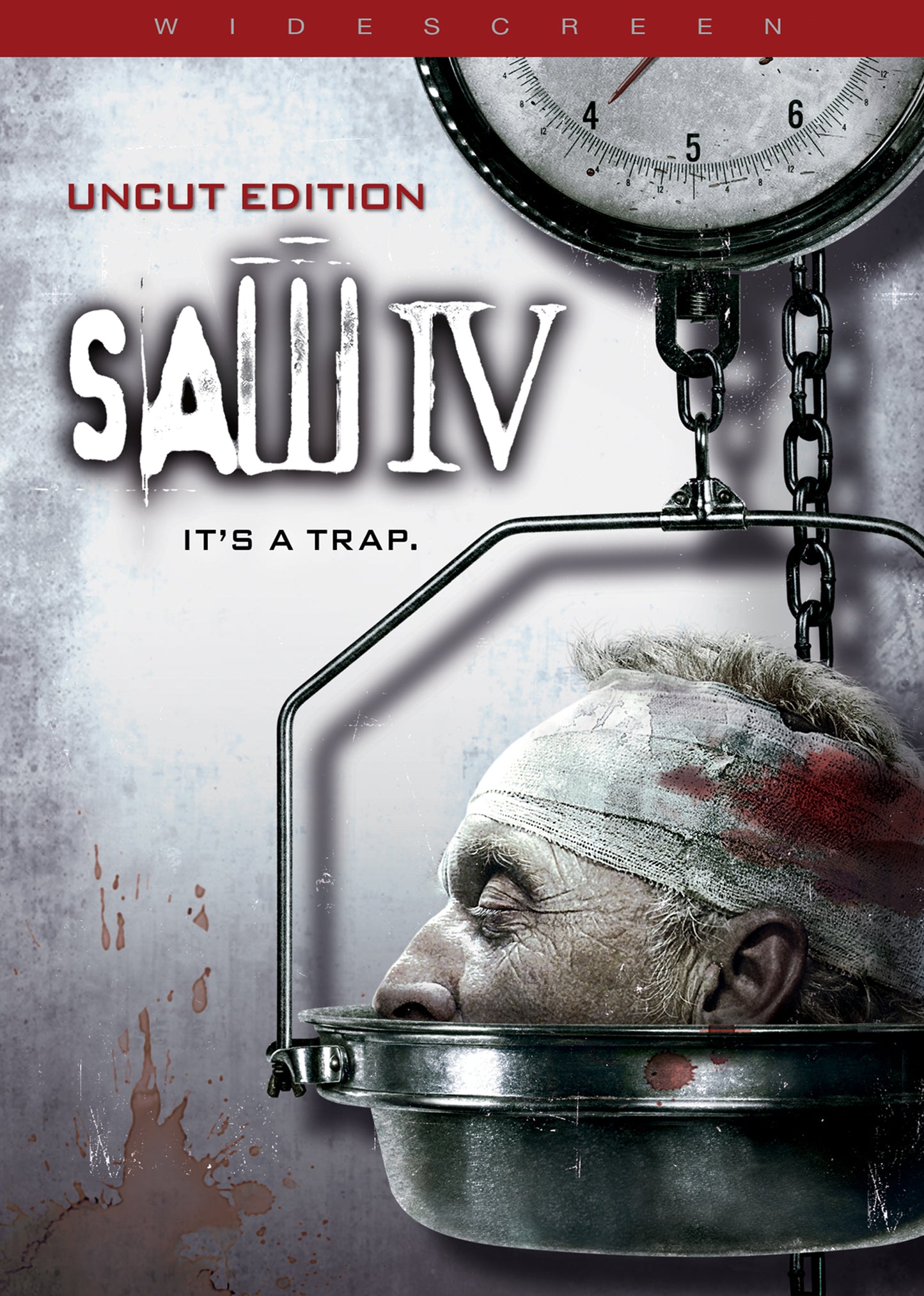 Saw IV cover art