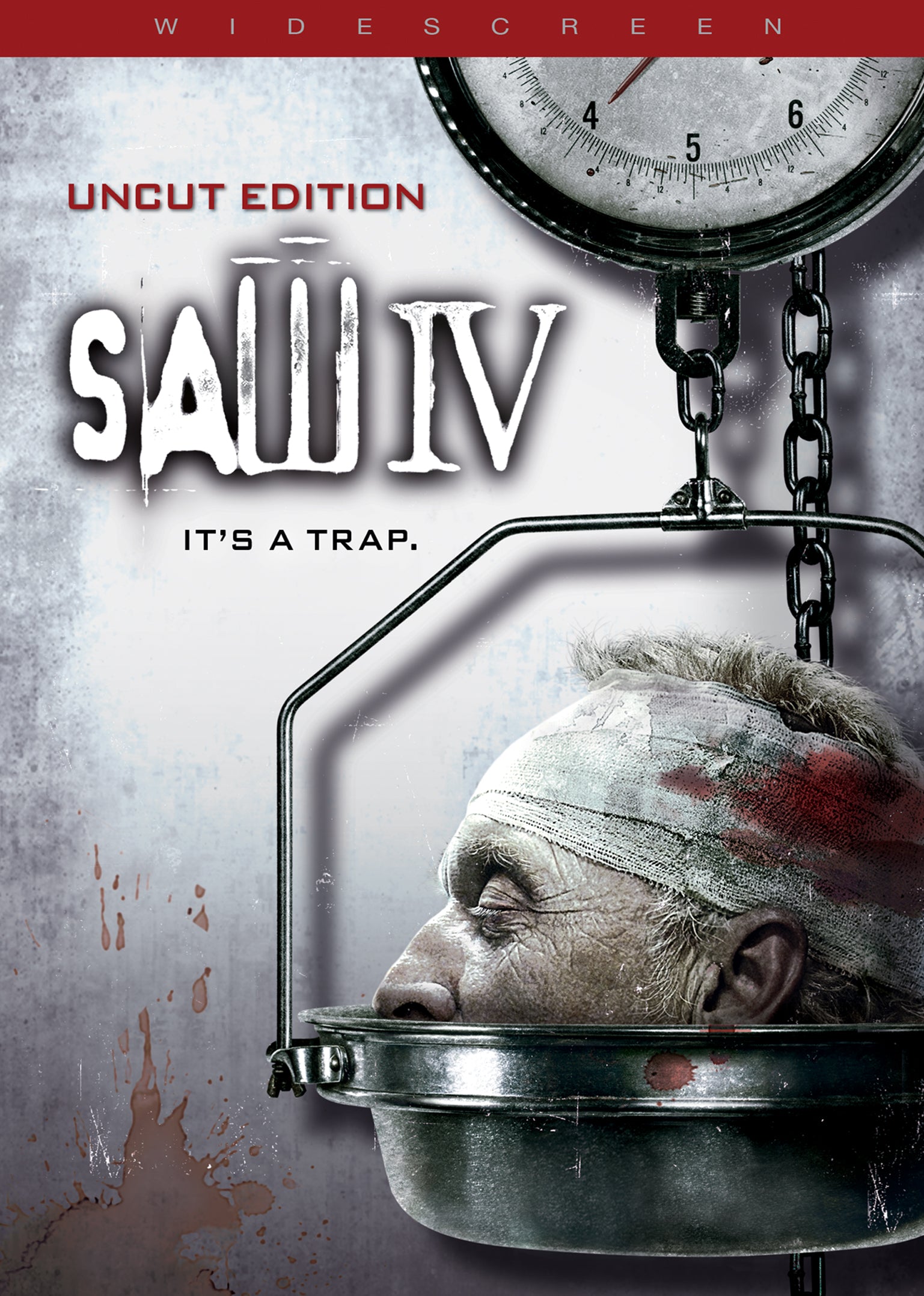 Saw IV cover art
