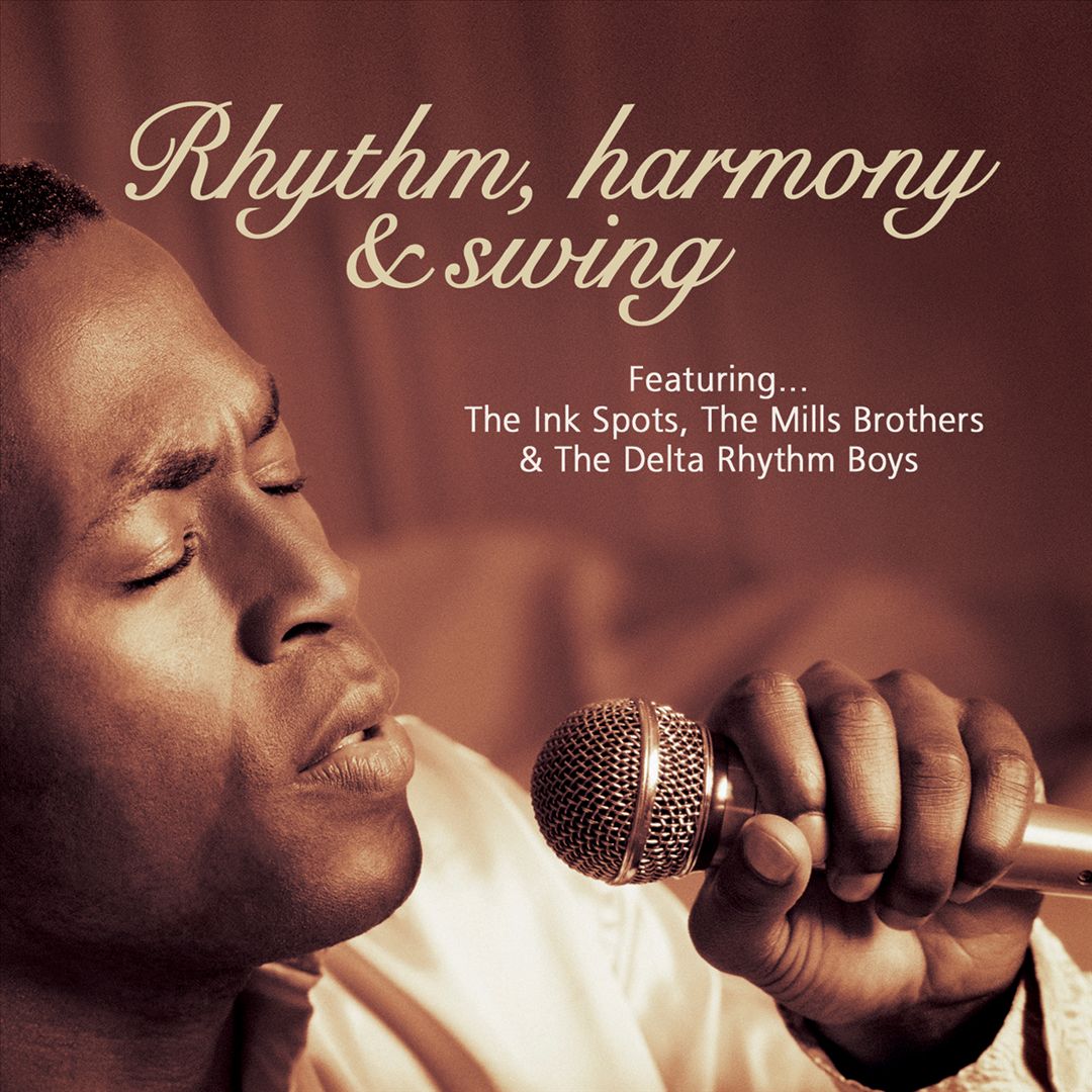 Rhythm, Harmony & Swing: Ink S cover art