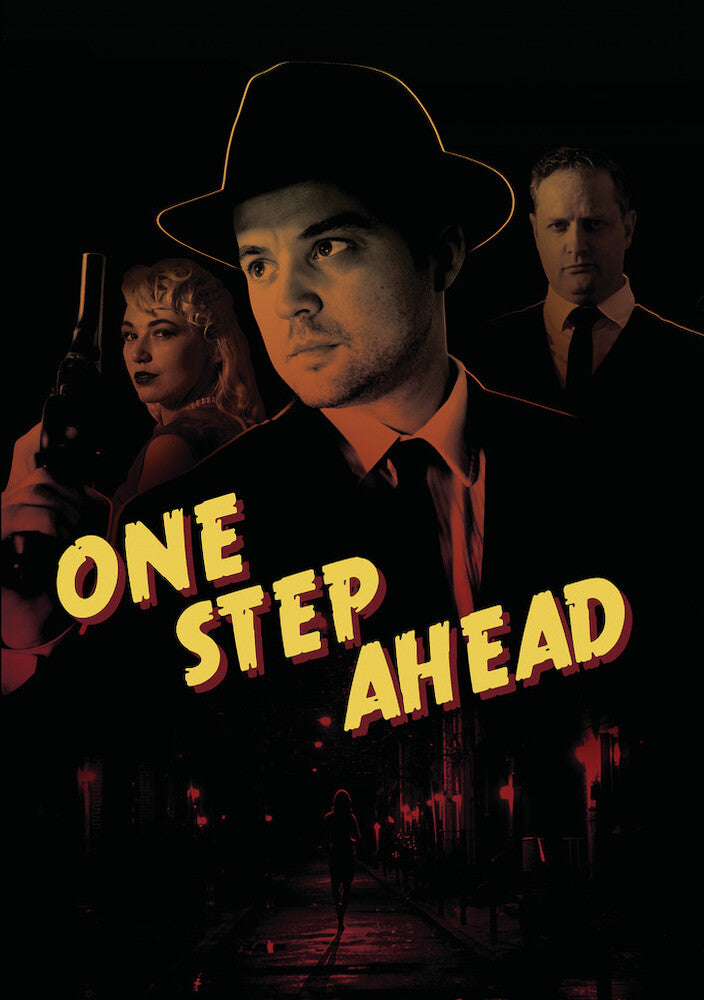 One Step Ahead cover art