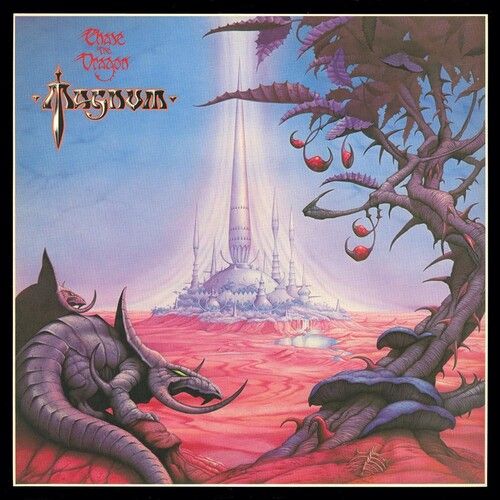 Chase the Dragon cover art