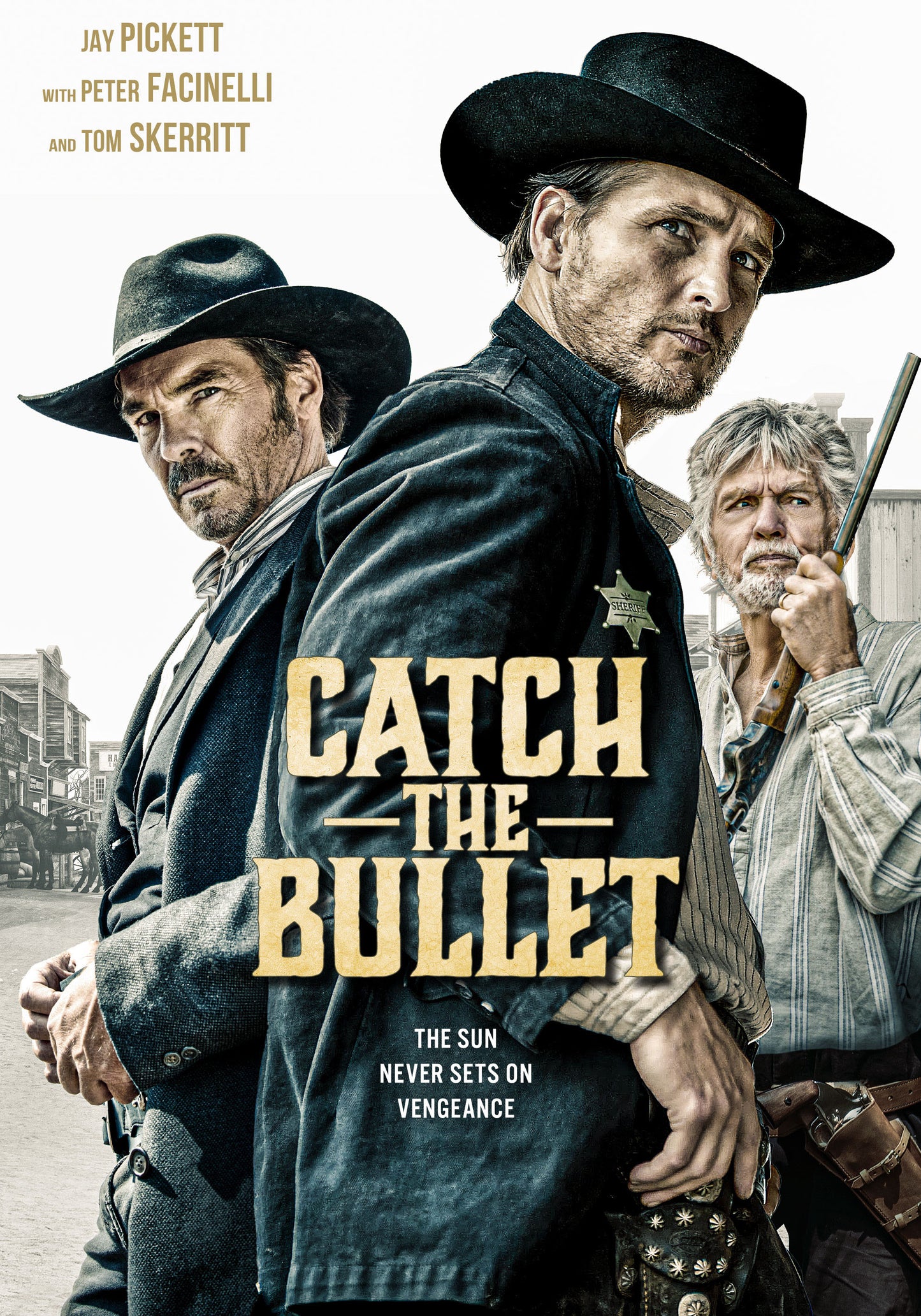 Catch the Bullet cover art