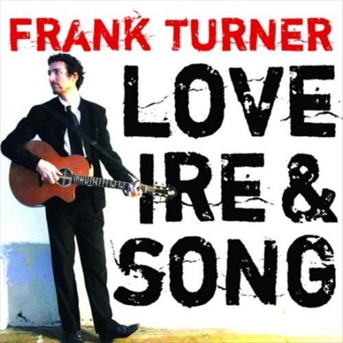 Love Ire & Song cover art