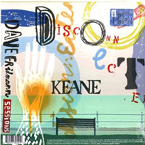 Disconnected cover art