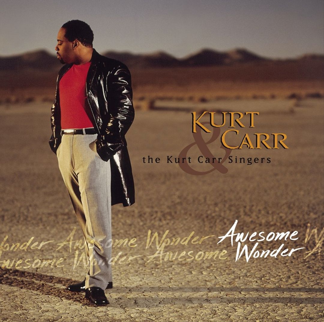 Awesome Wonder cover art