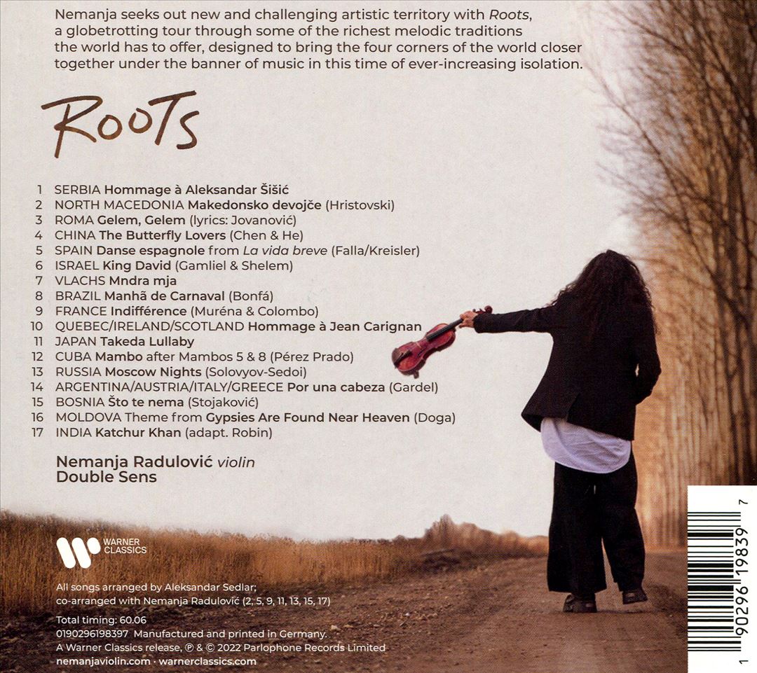 Roots cover art