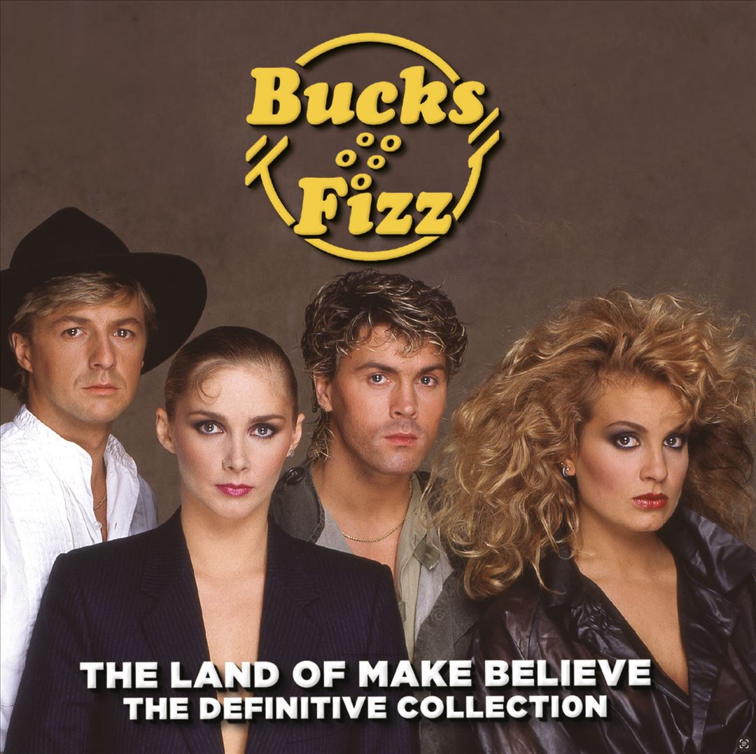 Land of Make Believe cover art