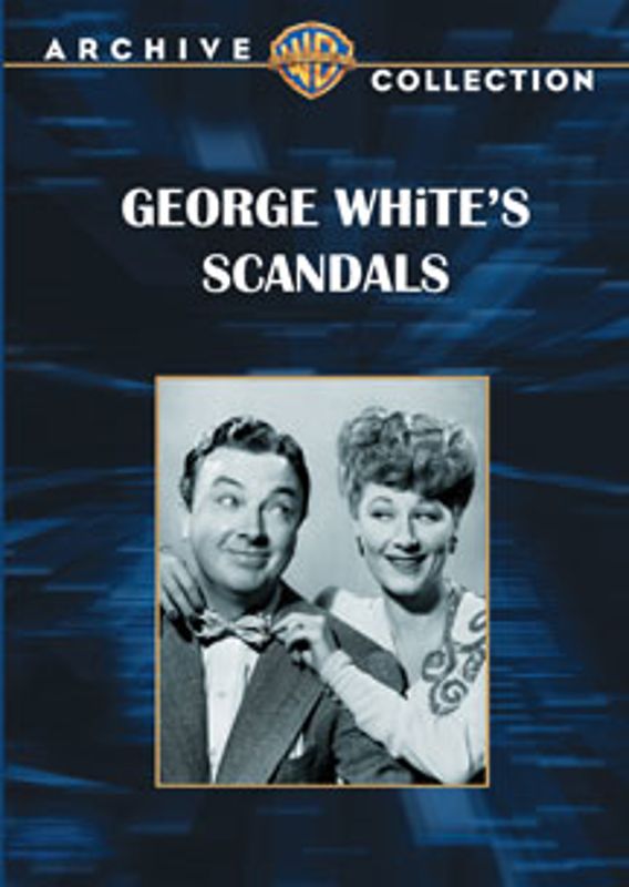 George White's Scandals cover art