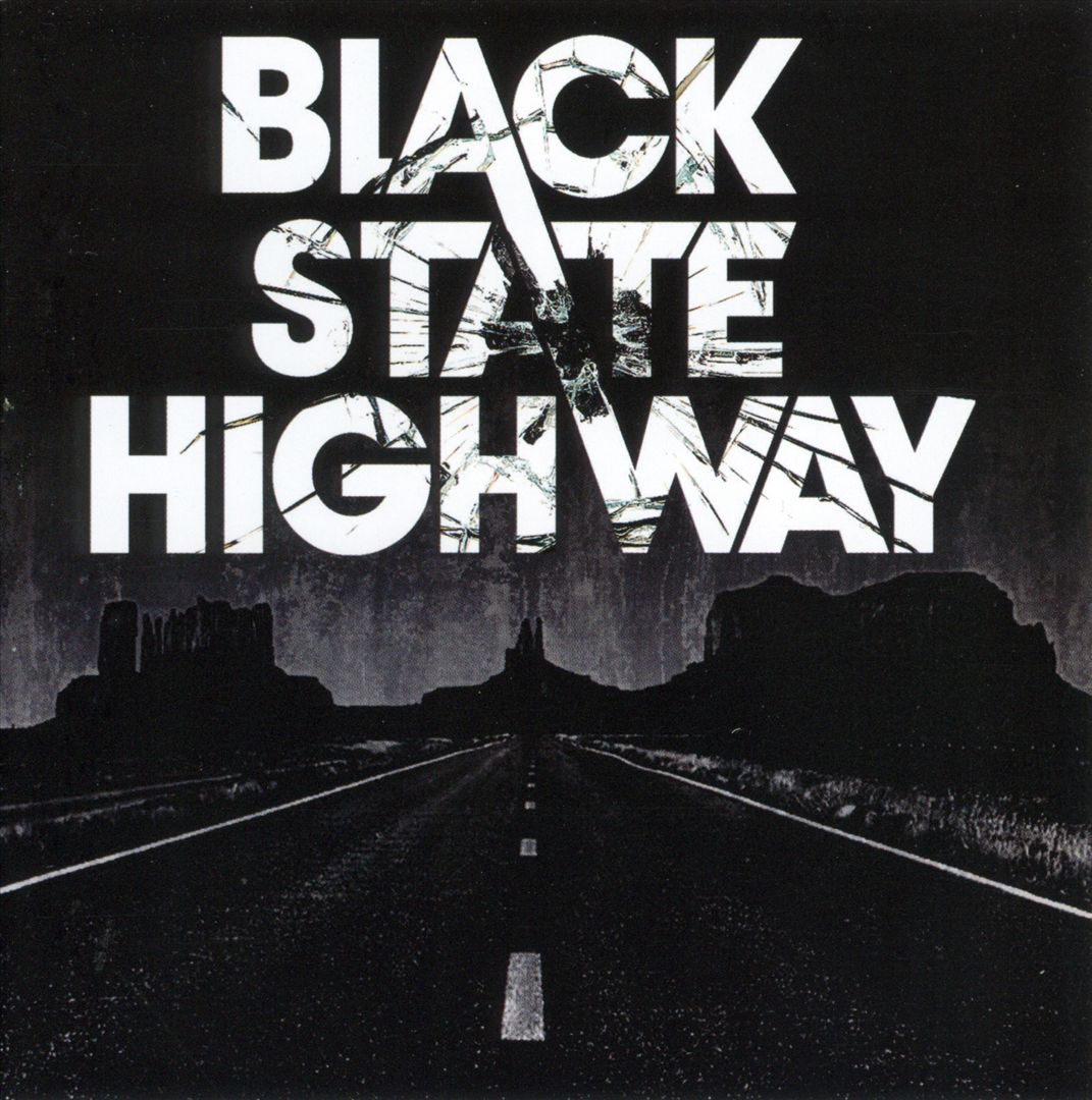 Black State Highway cover art
