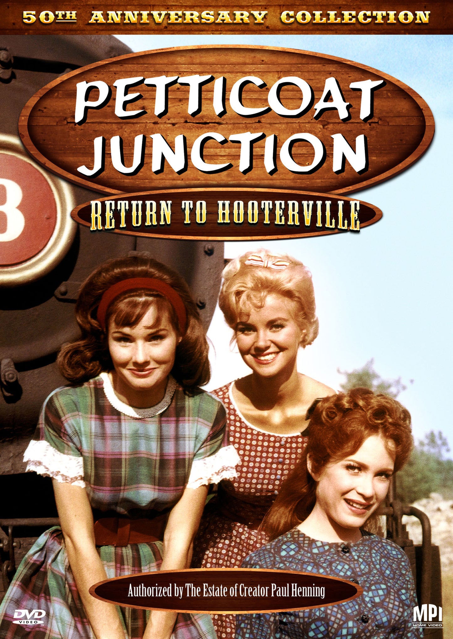 Petticoat Junction: Return to Hooterville cover art