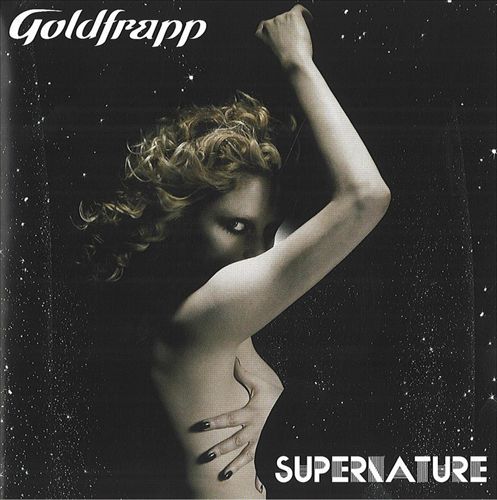 Supernature cover art