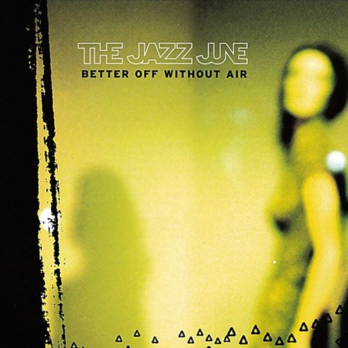 Better Off Without Air cover art