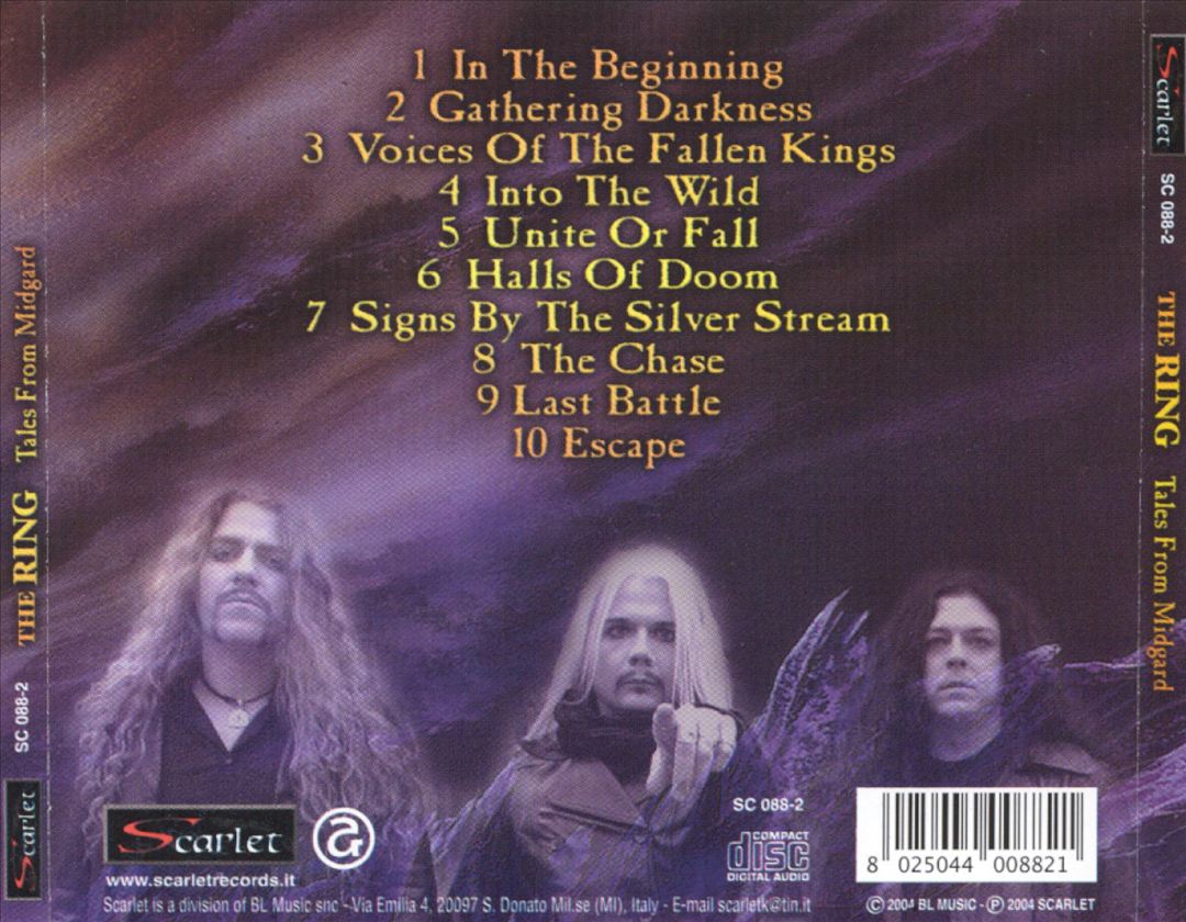 Tales from Midgard cover art