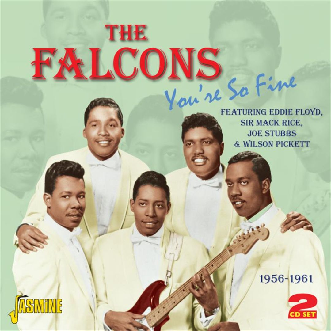 You're So Fine: 1956-1961 cover art