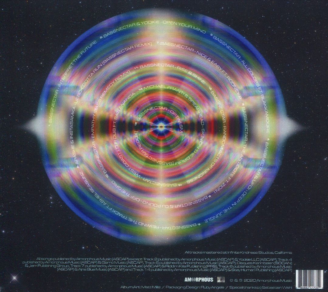 All Colors cover art