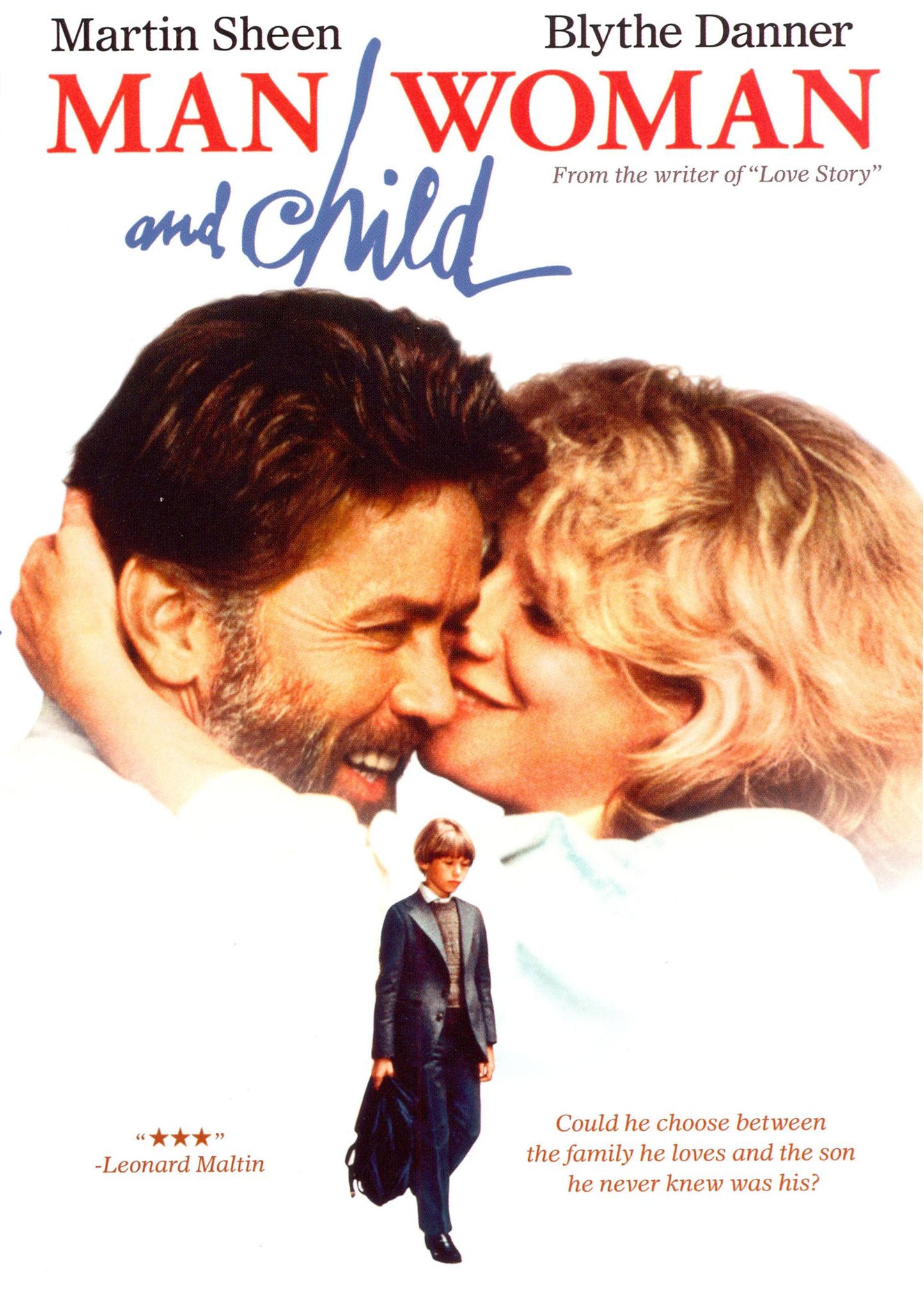 Man, Woman and Child cover art
