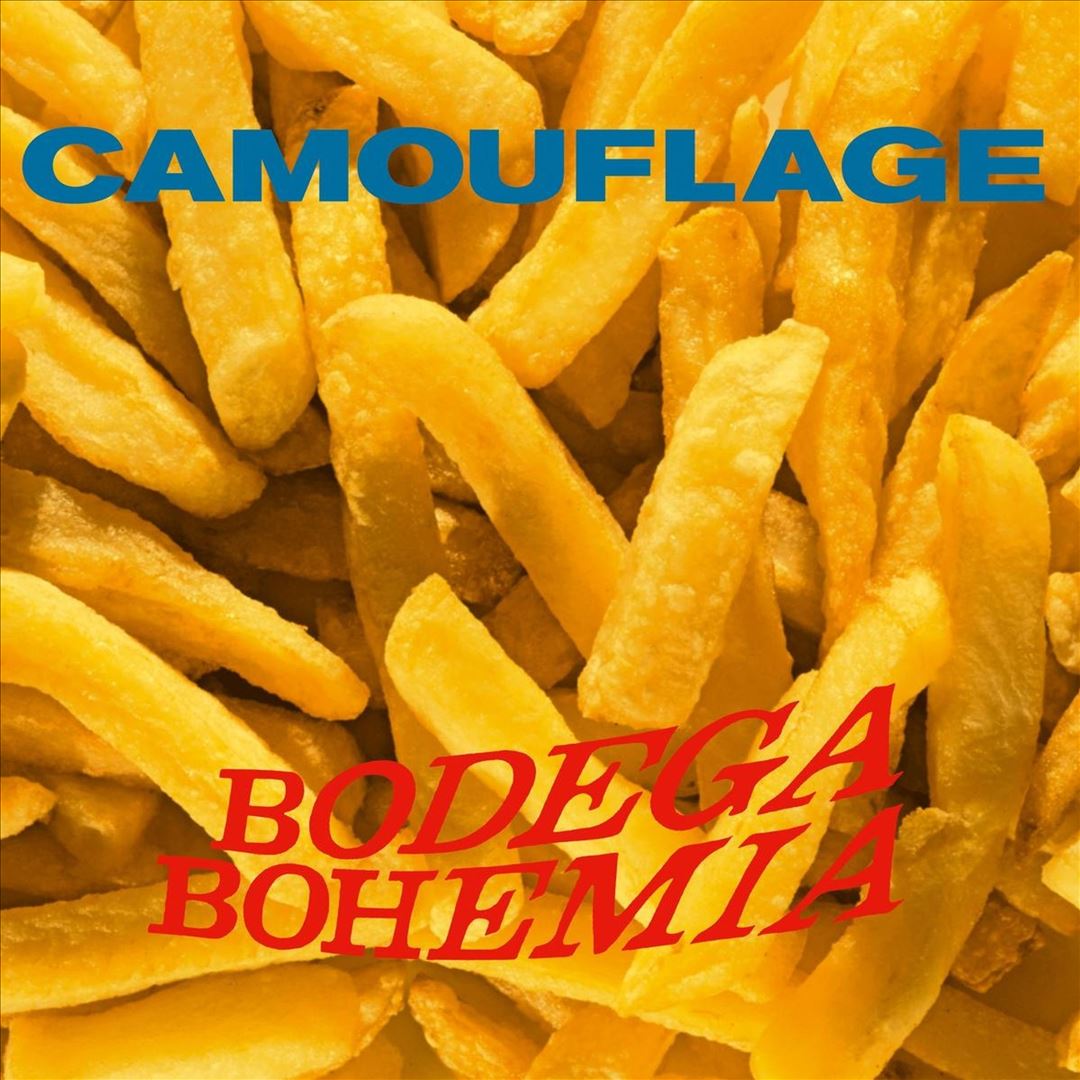 Bodega Bohemia cover art