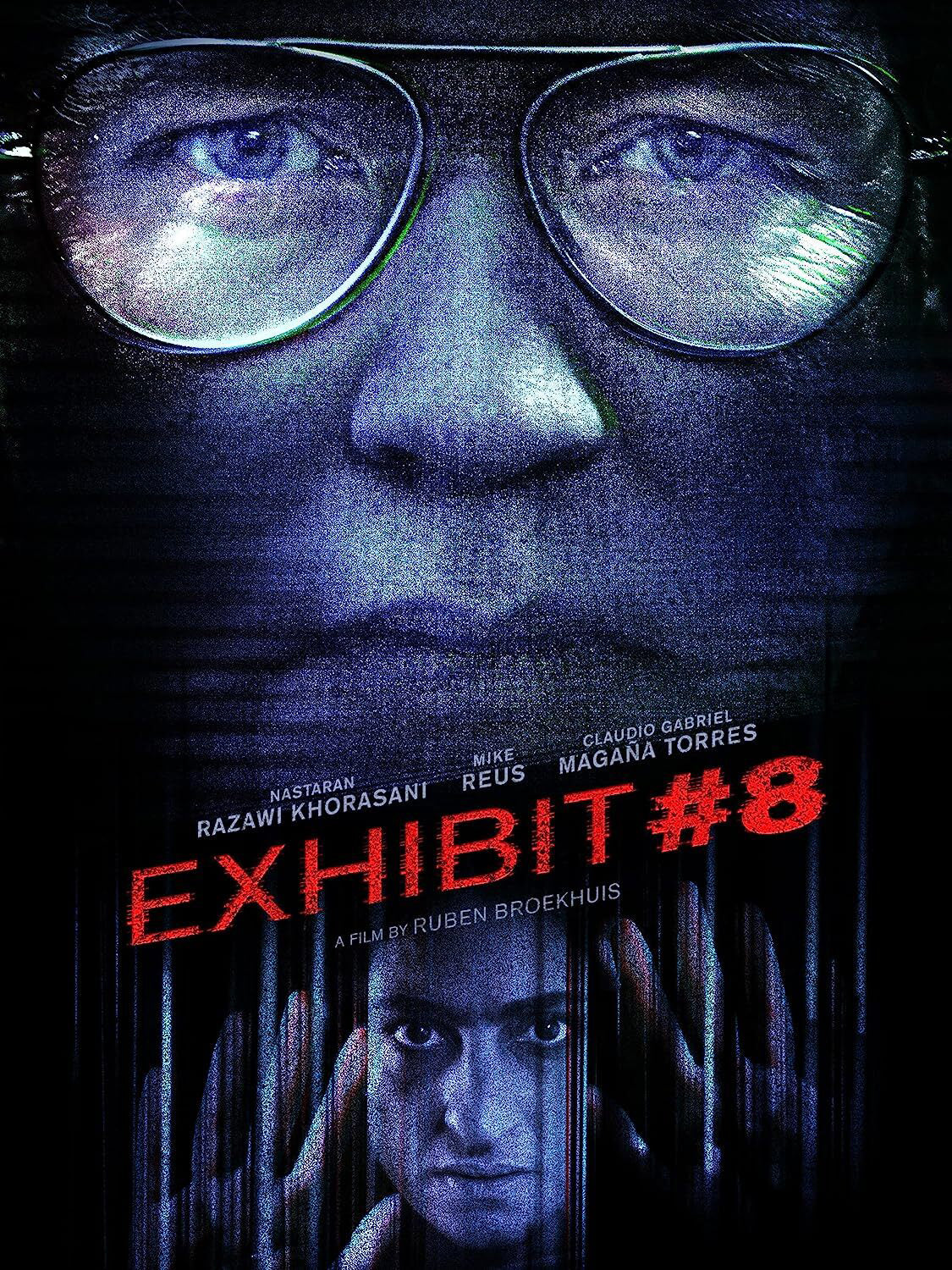 Exhibit #8 cover art