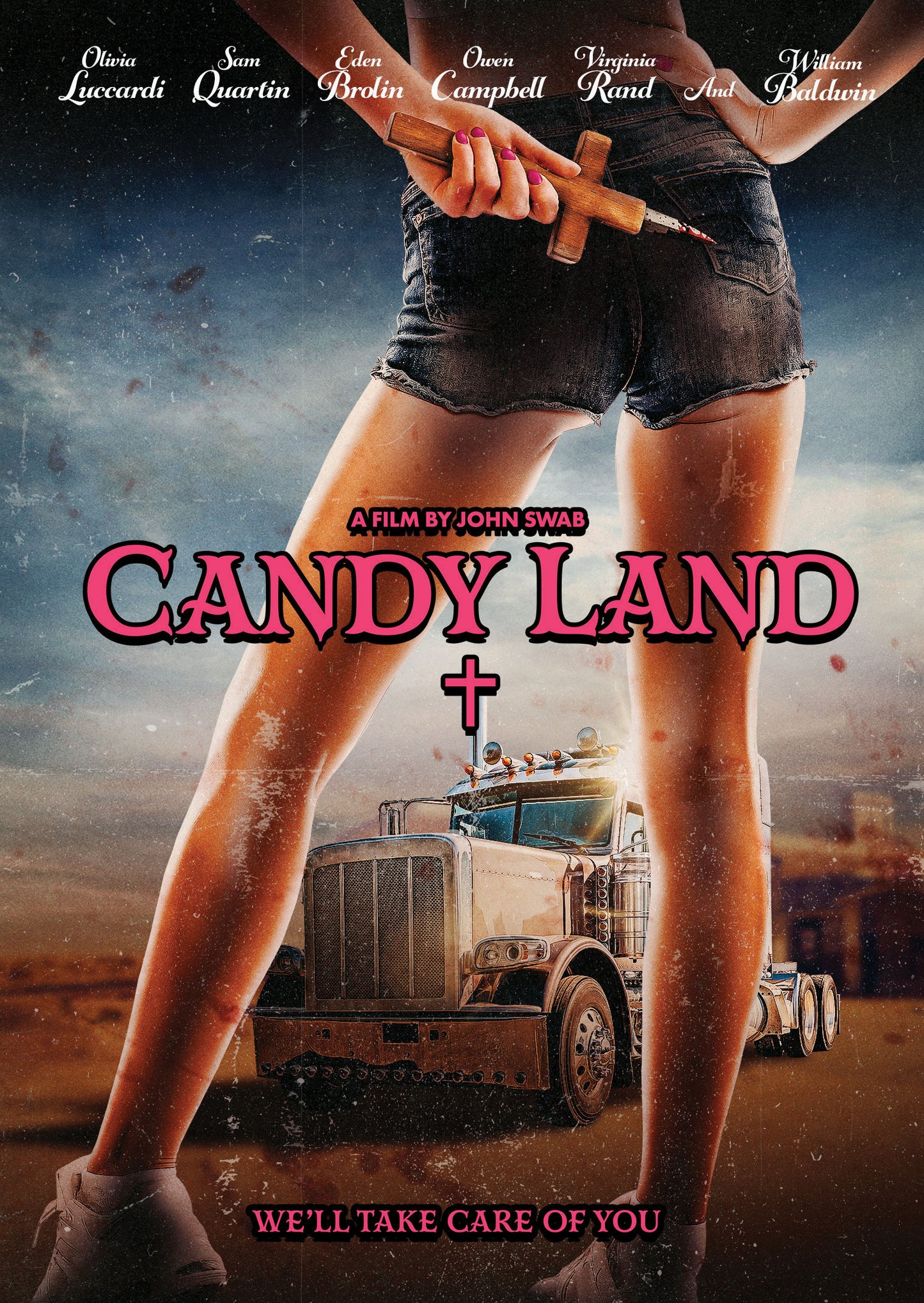 Candy Land cover art