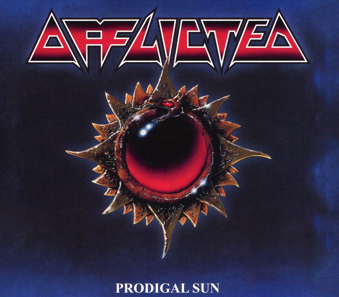 Prodigal Sun cover art