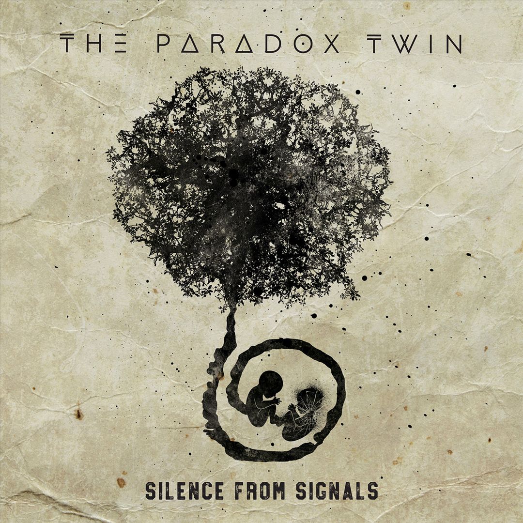 Silence From Signals cover art