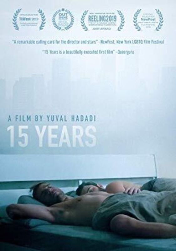 15 Years cover art
