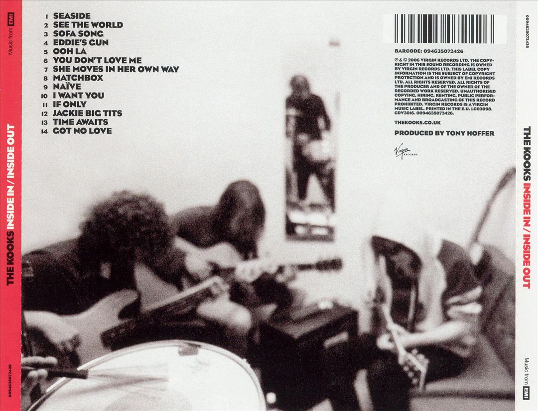 Inside In/Inside Out cover art